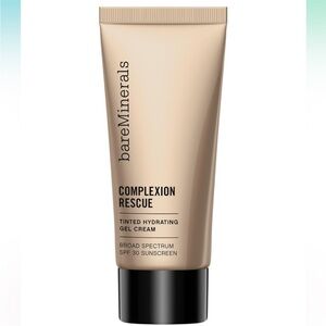 Bare Minerals Complexion Rescue Tinted Hydrating Gel Cream Cedar 11 NIB .5 oz
